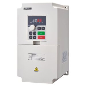 Частотний перетворювач VEVOR 7.5HP 1/3 Phase 220V to 3 Phase AC 0-220V