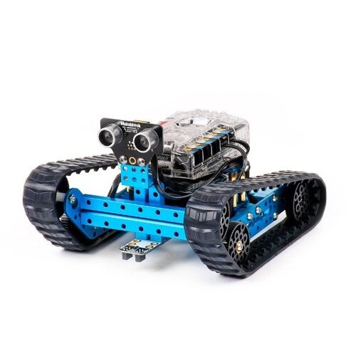 Програмований Освітній робот трансформер 3в1 MakeBlock 90092-mBot сумісний з Arduino і Scratch