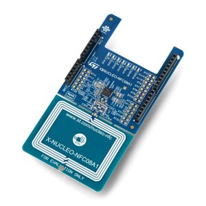 X-nucleo-NFC08A1 - мітка NFC - розширення для STM32 nucleo