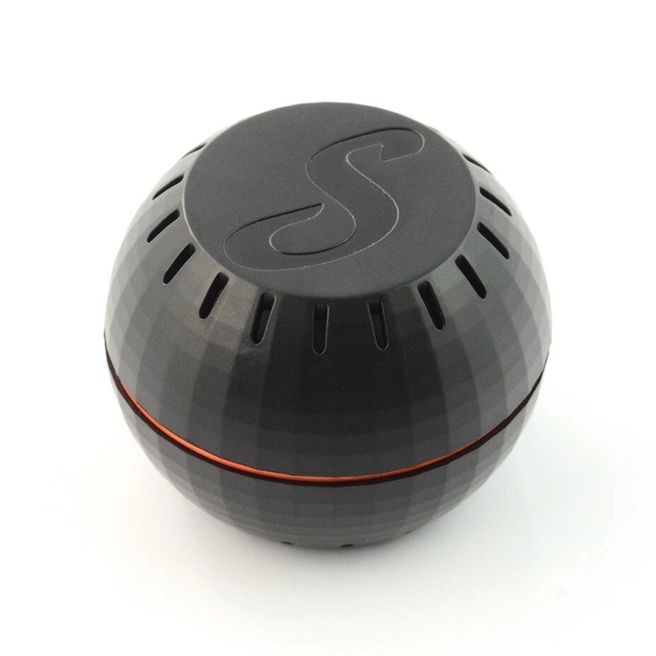 Shelly Humidity  Temperature - WiFi датчик температури та вологості - чорний від компанії магазин Апельсин - фото 1