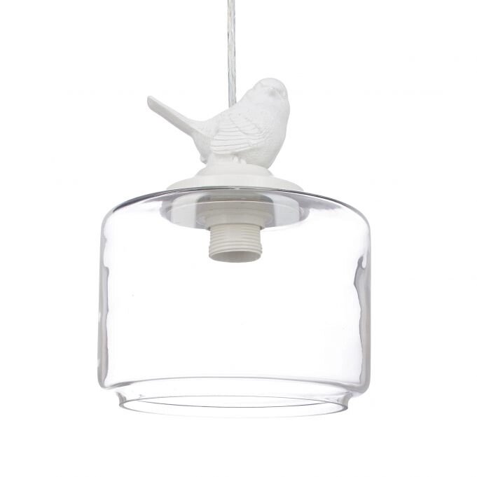 Стельовий світильник Фігура птаха від компанії магазин Апельсин - фото 1