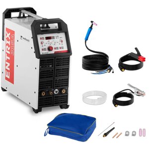 Зварювальний апарат TIG - AC/DC - MMA - 315 A - 400 V - IGBT - Pulse - Зварювання алюмінію