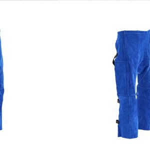 Захист для штанів зварювальника - розмір L