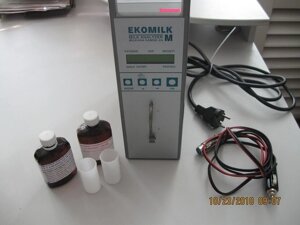Аналізатор молока «Екомілк» КАМ 98-2А
