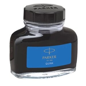 Чорнило parker QUINK 57мл Z10/11010_синий