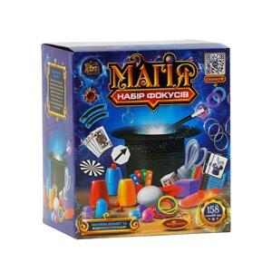 Гра 4FUN Game Club Магія. 158 Фокусів 60071