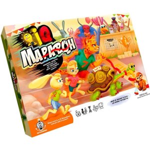 Гра dankotoys DT G-IQM-01-IQ марафон