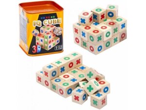 Гра dankotoys DT IQC-01-01U IQ cube (укр)