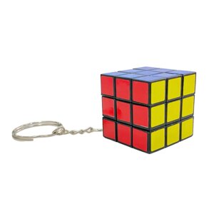 Іграшка Кубик Рубіка 3х3, 3*3см брелок SA-186