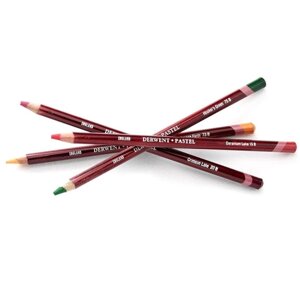 Олівець пастельний Derwent Pastel Pencils м'який для професіоналів D-2300 _ванільний (P010)