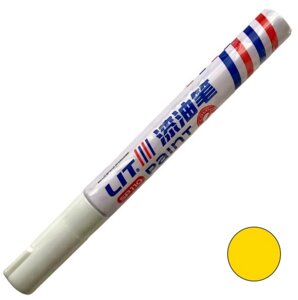 Перманентний маркер масляний PAINT Leto LT-1101/SP110/PMA-520/7501