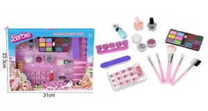 Набір дитячої косметики 4FUN Game Club Barbie 765-1