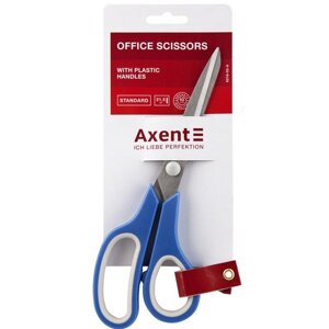 Ножиці Axent Standard 21,5см 6216*Синий
