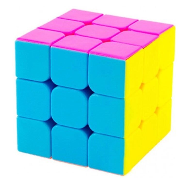 Іграшка Кубік Рубіка 3х3, 5,7*5,7см 9110/1544 - переваги