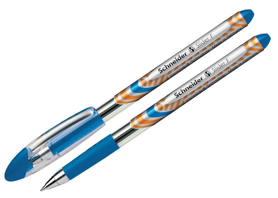 Кулькова ручка SCHNEIDER Slider 0,5мм S1510 - інтернет магазин