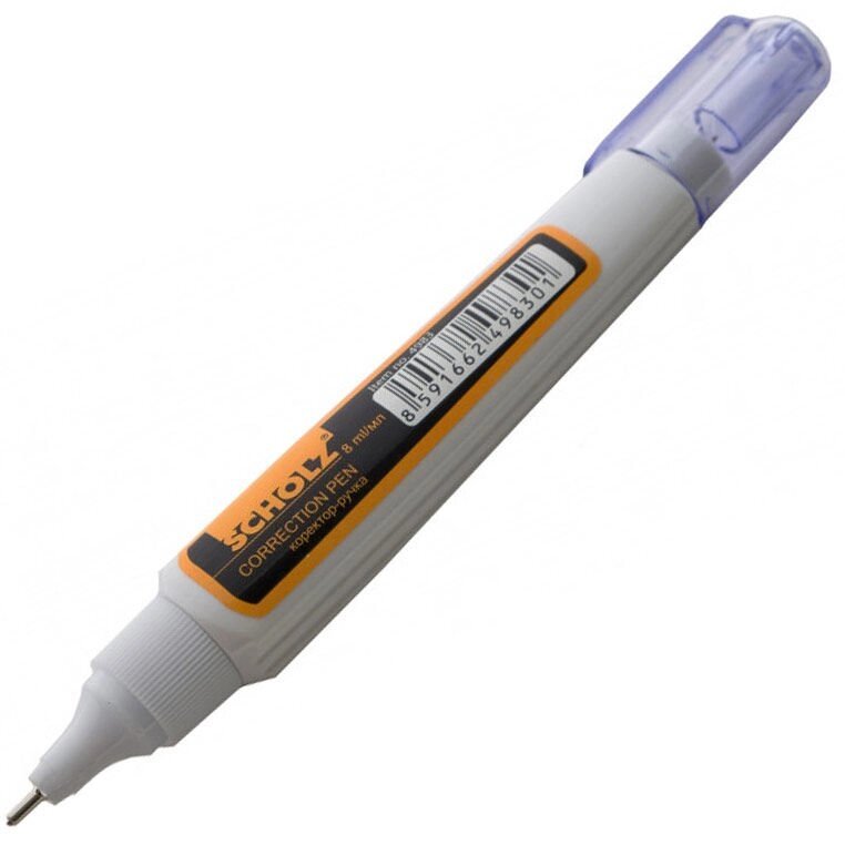 Коректор-олівець Scholz 8мл 4983 - переваги