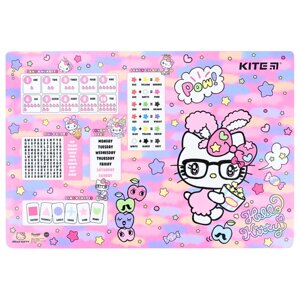 Підкладка на стіл Kite мод 207 Hello Kitty 42.5 * 29см HK23-207-1