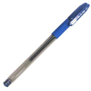 Гелева ручка Eco 0,5мм G-588_Синий