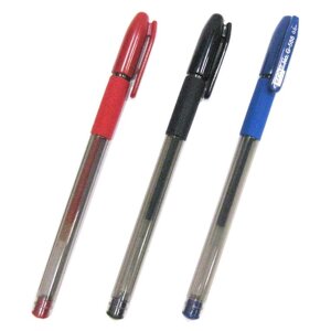Гелева ручка Eco 0,5мм G-588