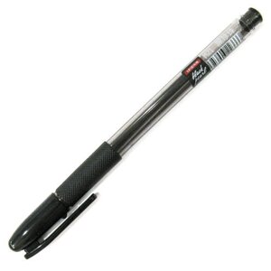 Ручка гелева Lex 0,5мм M21_Чорний