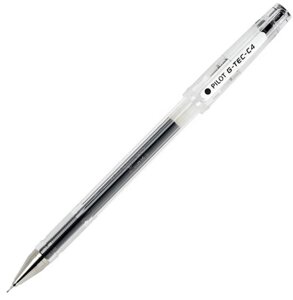 Гелева ручка Pilot G-TEC BL-GC4_Чорний