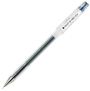Гелева ручка PILOT G-TEC BL-GC4_синий