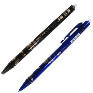 Гелева ручка пише-витирає neo line eraseble GP-3216_синий