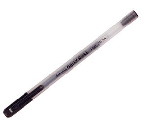 Гелева ручка Sakura Gelly Roll Чорна XPGB-49