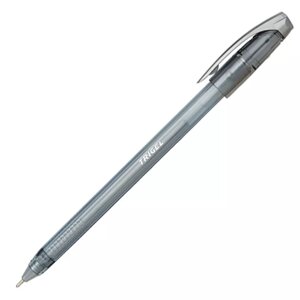 Гелева ручка Unimax Trigel-2 UX-131_Серебро