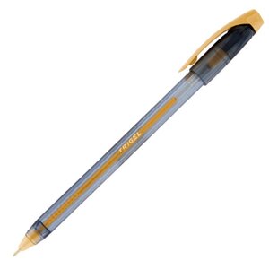 Гелева ручка Unimax Trigel-2 UX-131_Золотой