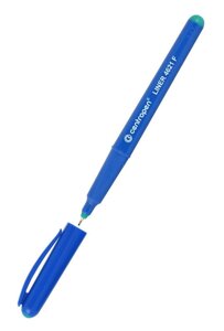 Капілярна ручка CENTROPEN Ergoliner 0,3мм 4621 F_Зелений