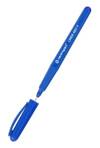 Ручка капиллярная Centropen Линер Ergoliner 0,3мм 4621 F_Синій