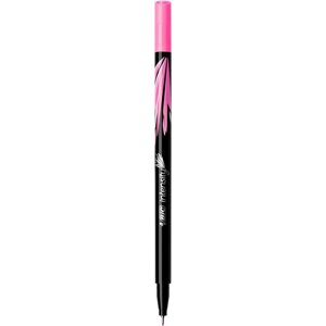Ручка капілярна лінер bic intensity FINE 9420 * рожевий