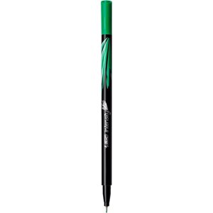 Капілярна ручка bic intensity FINE 9420_зелений