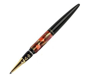 Ролерна ручка PICASSO 988 чорний корпус