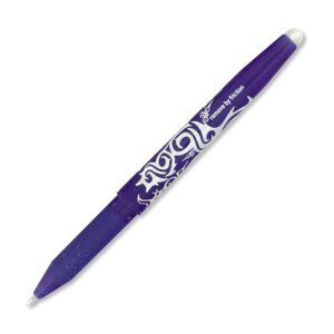 Ручка ролерна Pilot Frixion 0,7мм BL-FR-7 Пишет-Стирає_Фіолетовий