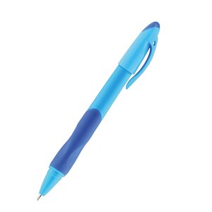 Ручка - Самоучка (тренажер) кулькова Hiper для правші 0,7мм HO-251R_Синій