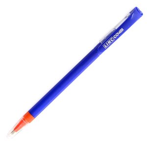 Ручка кулькова LINC Combi + Hi-liner 0,7/1,4мм 41171* Помаранчевий