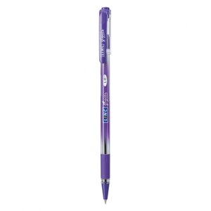 Ручка кулькова Linc Glycer 0,7мм 4119_Фіолетовий