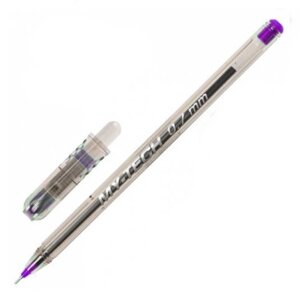 Ручка кулькова PENSAN My-Tech 0,7мм 2240_Фіолетовий