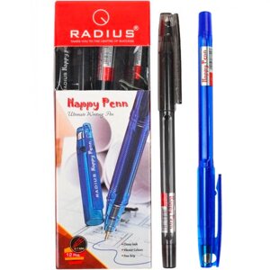 Кулькова ручка Radius Happy pen 778996