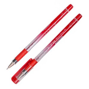 Ручка кулькова Radius i-Pen 500184_Червоний