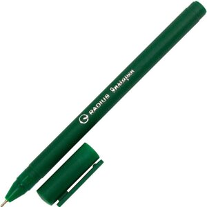 Кулькова ручка Radius Instapen 779429_Зелений