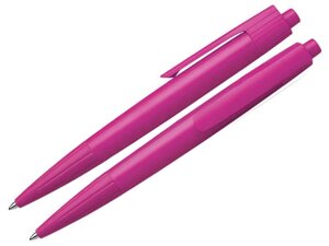 Кулькова ручка SCHNEIDER Like для лого рожевий пише синім S936599-03