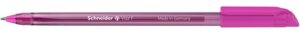 Ручка кулькова Schneider Vizz 0,5 мм S1021 _Рожевий