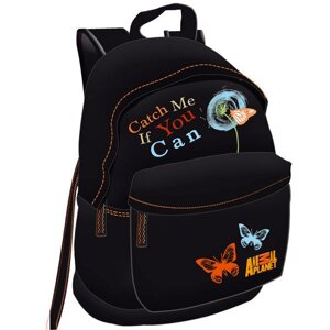 Рюкзак (ранець) мякий StarPak 288886 STK-31 Animal Planet Butterfly