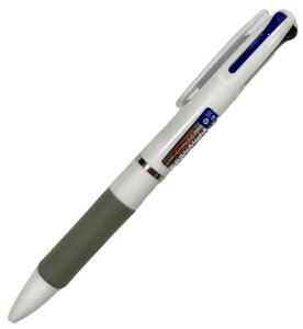 Кулькова ручка 3-кольорова Tenfon B-516D