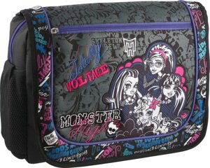 Сумка через плече KITE мод 565 Monster High MH14-565K