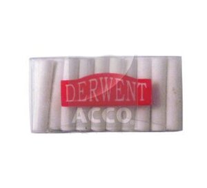 Запасні гумки Derwent для електричної гумки (упаковка 10шт) D-2300023
