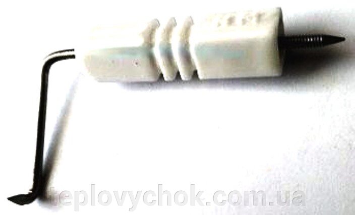 Електрод розпалу для китайської газової колонки від компанії Тепловичок - фото 1